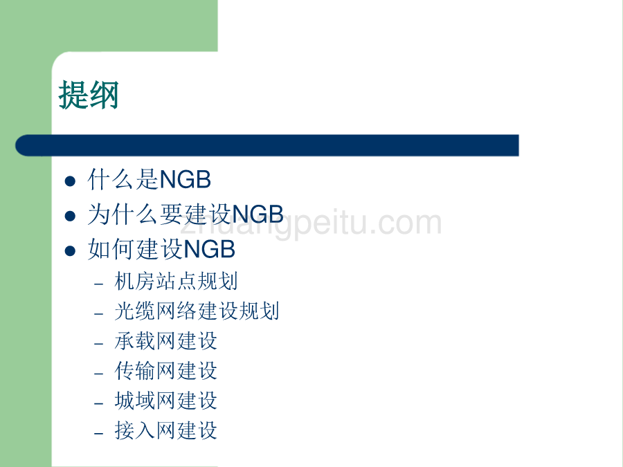 NGB宽带城域网实施方案讨论_第2页