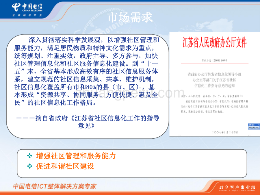 江苏电信社区信息化培训材料_第3页