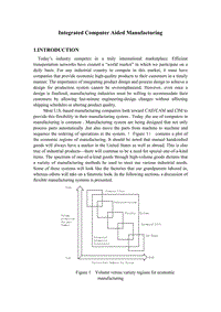 計算機輔助制造--外文文獻