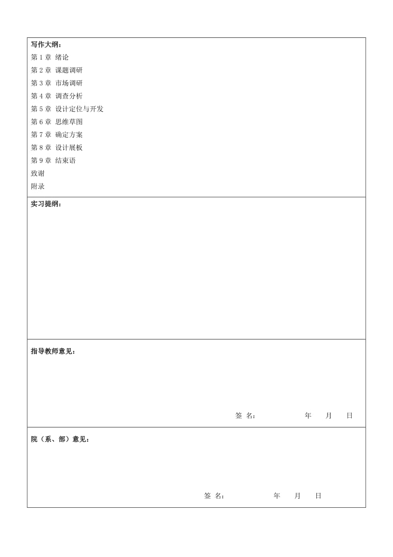 家用烟雾智能报警求救产品设计开题报告_第2页