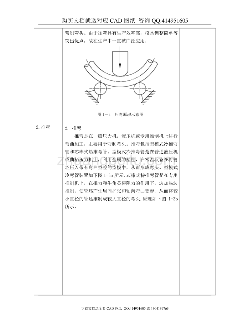 数控蛇形管弯管机设计【含CAD图纸全套+毕业答辩论文】_第2页