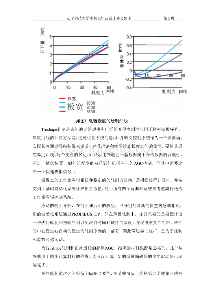 外文翻译--中厚板轧机的自动化_第2页