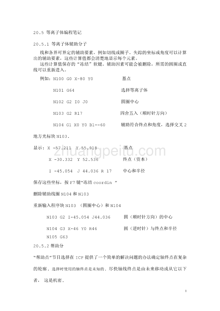 外文翻译--等离子体编程笔记  中文版_第1页