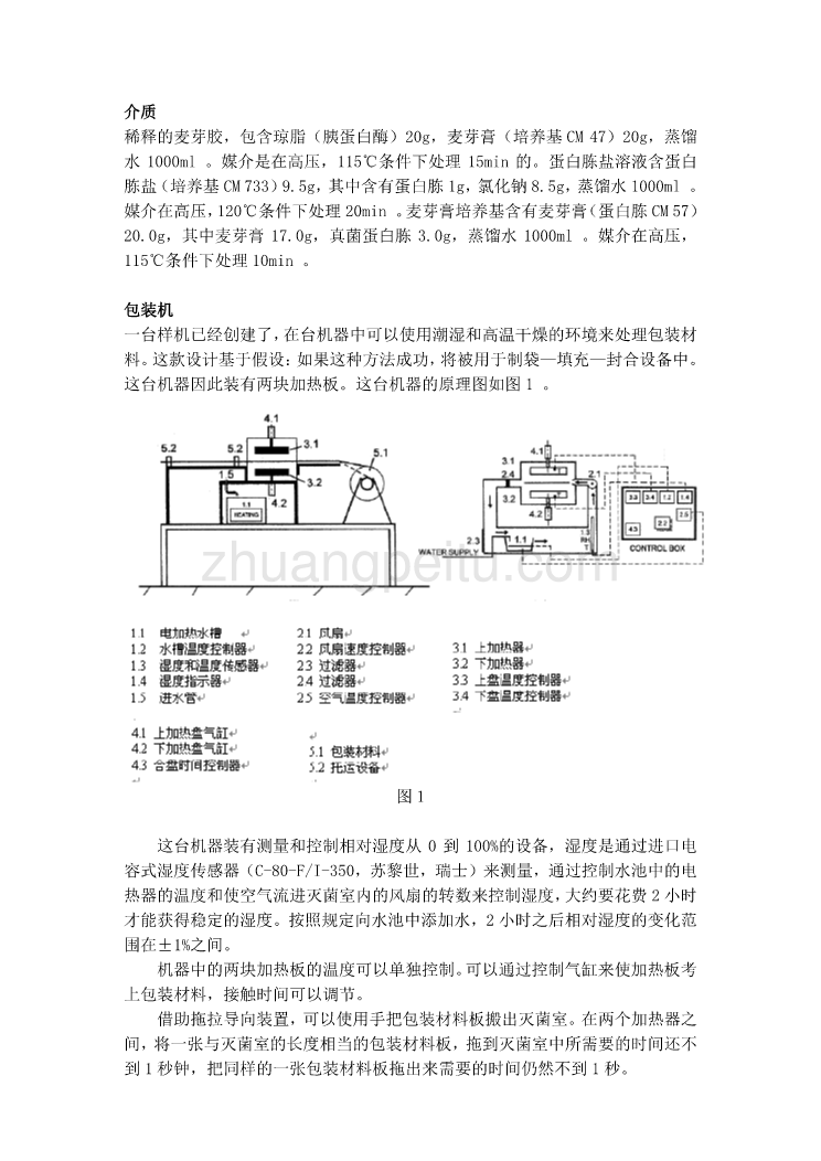 外文翻译--热敷法净化食品包装材料_第3页