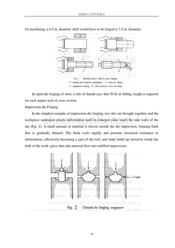 机械外文翻译--锻造_第2页