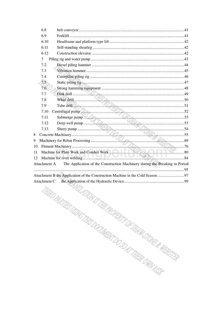 JGJ 33-2001 建筑机械使用安全技术规范 英文版_第3页