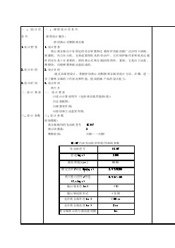 滑塊離心式摩擦離合器的設(shè)計(jì)【優(yōu)秀畢業(yè)課程設(shè)計(jì)】