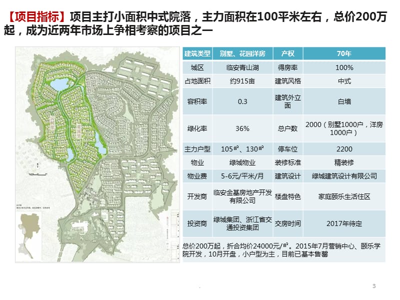 绿城桃李春风项目考察报告课件PPT_第3页