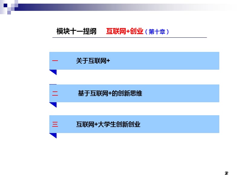 创新创业基础PPT教学课件_第2页