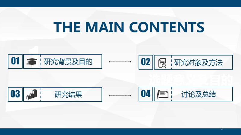 英文文献汇报技巧PPT演示课件_第2页