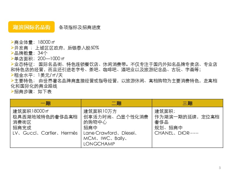 银泰in77 A区考察报告PPT演示课件_第3页