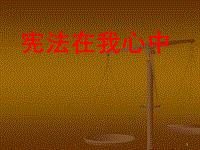 學(xué)憲法講憲法活動PPT課件