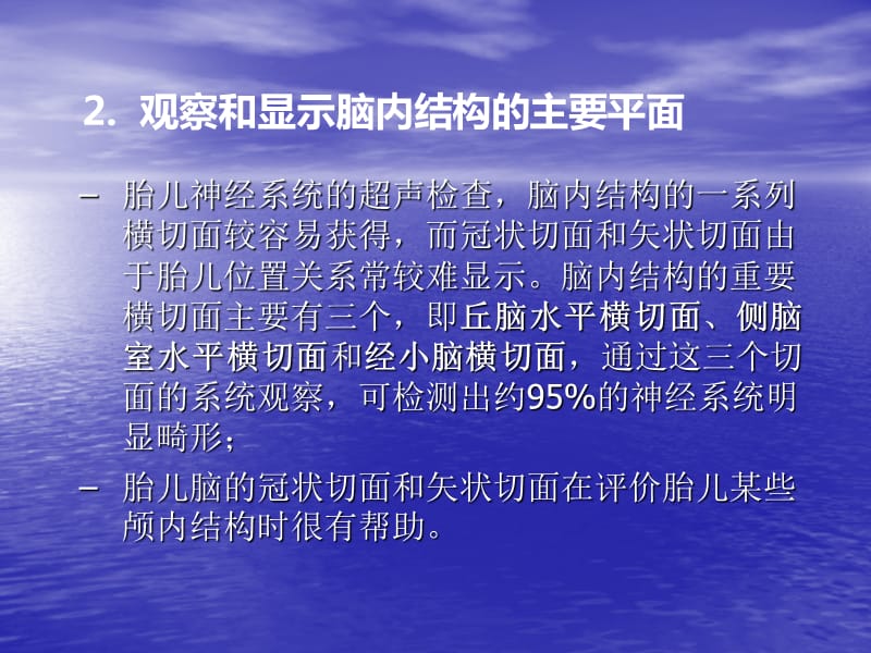 产前超声筛查胎儿神经系统畸形PPT课件_第3页