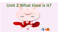 what-time-is-it演示文档