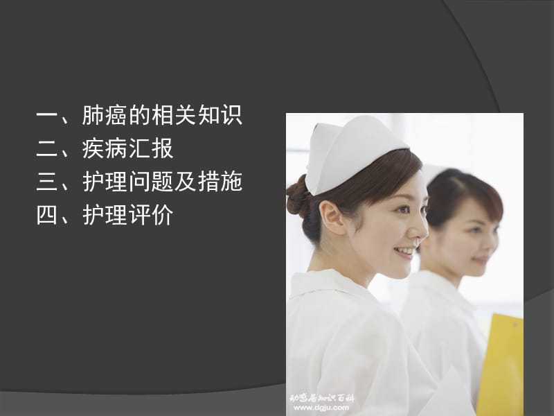 肺癌的护理查房医学PPT_第2页