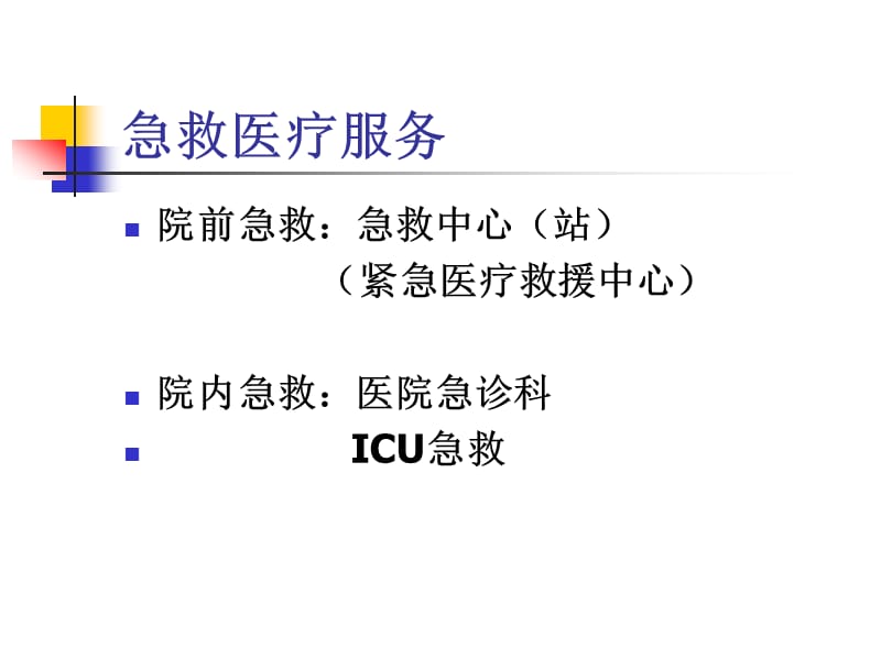 急救医疗服务体系现状PPT课件_第3页