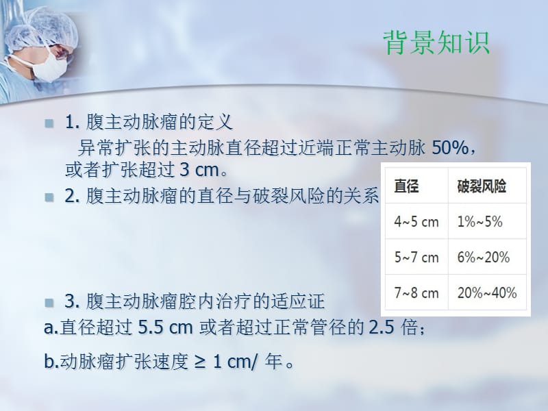 腹主动脉瘤 CTA 评估要点PPT课件_第3页