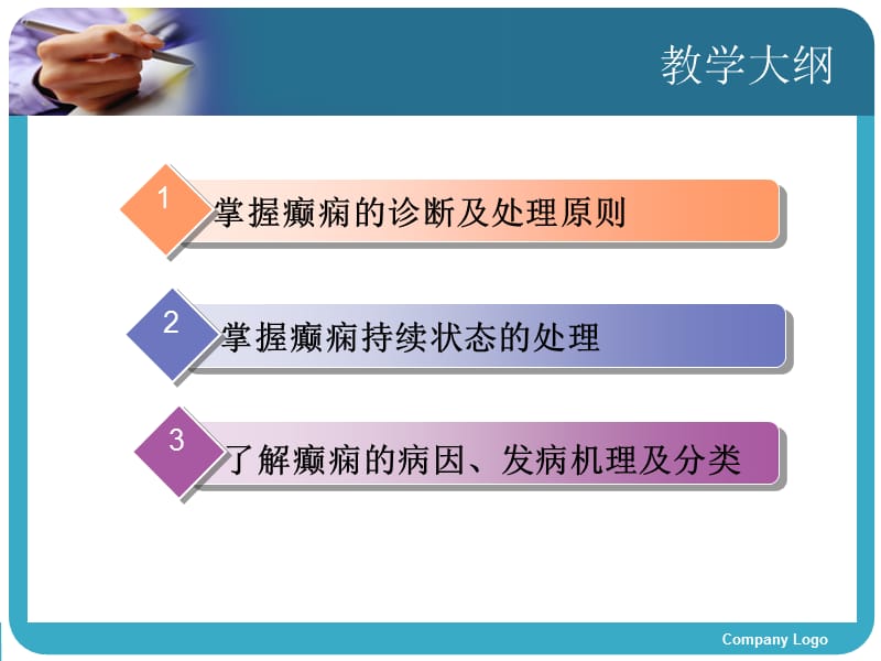 癫痫教学大纲PPT课件_第2页