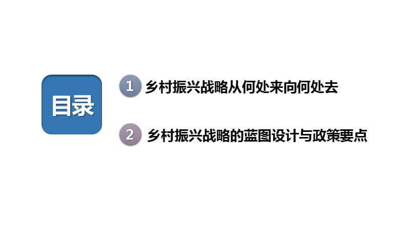 顺应社会主要矛盾转化-瞄准“两个一百年”奋斗目标-全面实施乡村振兴战略_第3页