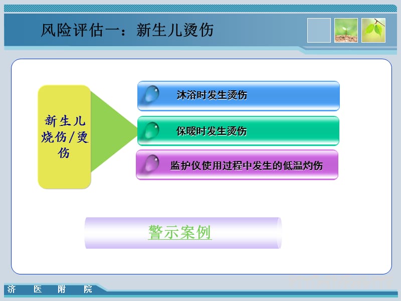 NICU风险评估ppt课件_第2页