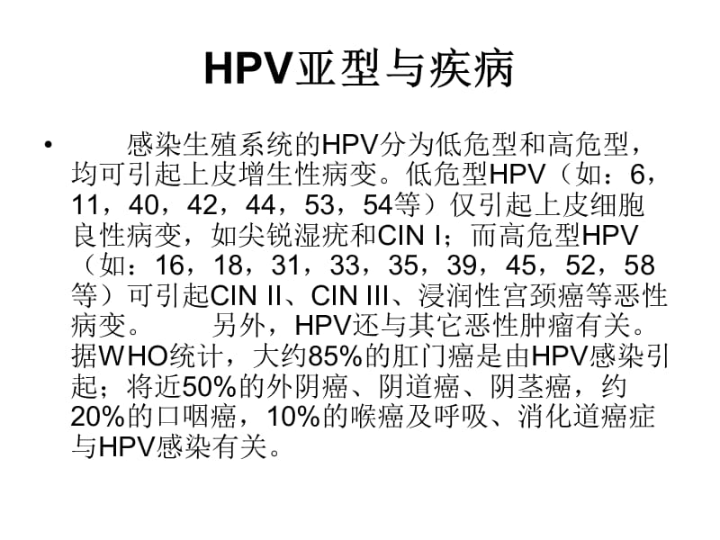 HPV的常见疑问ppt课件_第2页