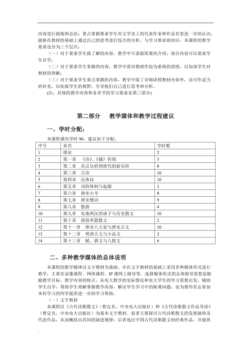 2017古代诗歌散文专题小抄(整理版)_第2页