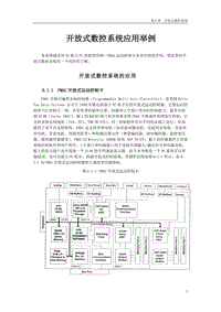 開(kāi)放式數(shù)控系統(tǒng)應(yīng)用舉例