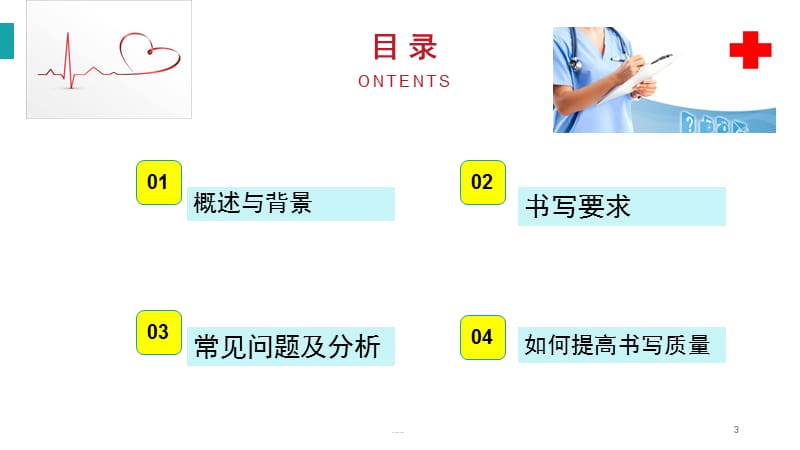 急危重症患者护理文书书写规范PPT演示课件_第3页