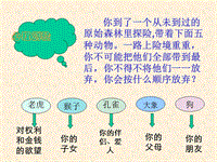 思想品德：第七課《行為與后果》課件(蘇教版八年級上)PPT演示課件