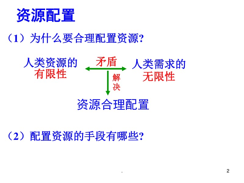 高一政治社会主义市场经济PPT_第2页