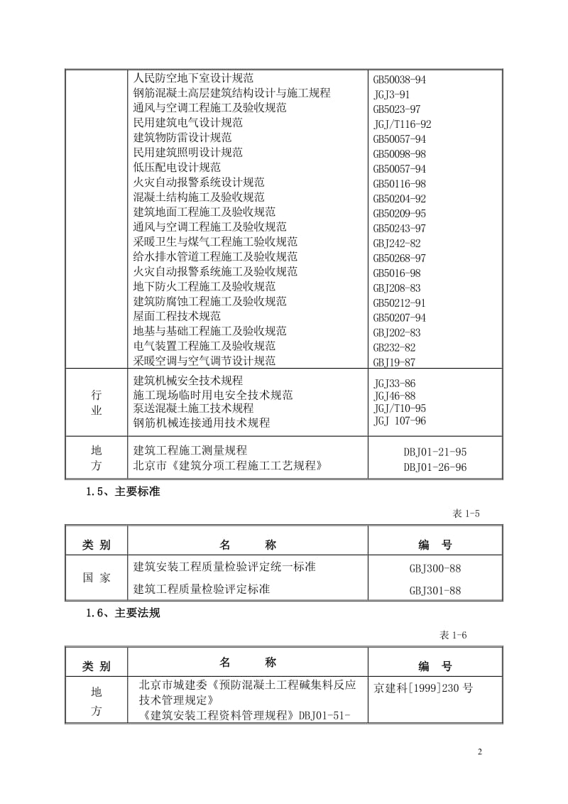 北方工业大学实验教学楼工程_第2页