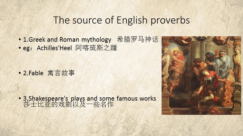 English-proverbs演示课件_第3页