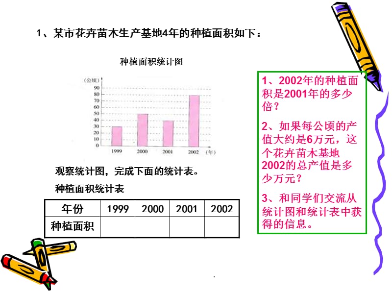 四年级数学统计教育课件_第3页