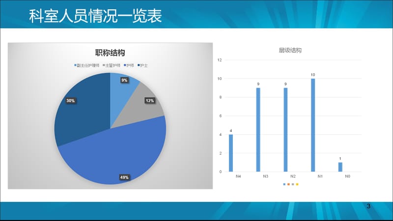 护理工作总结PPT演示课件_第3页