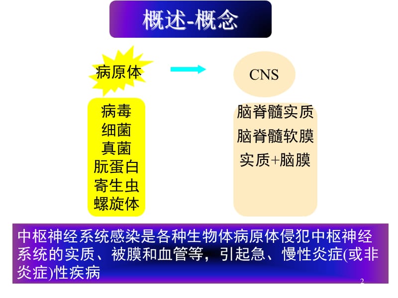 CNS病毒感染ppt课件_第2页