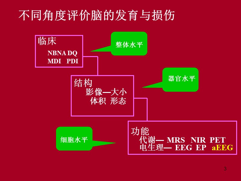 aEEG对新生儿脑功能监测意义PPT课件_第3页