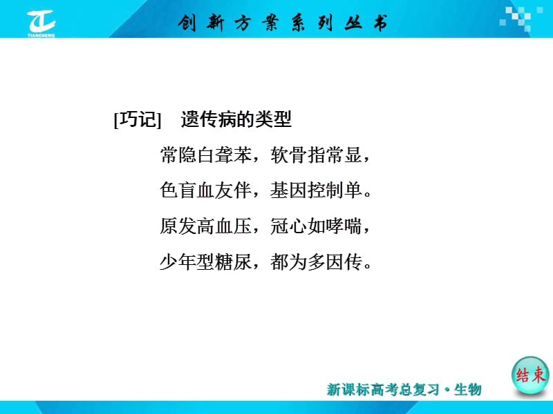 高中生物人类遗传病PPT演示课件_第3页