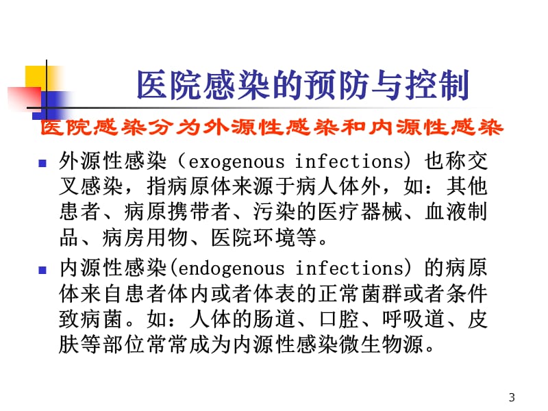 妇科医院感染管理PPT课件_第3页