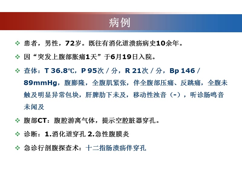 肠道手术后肠瘘的发生与对策PPT演示课件_第2页