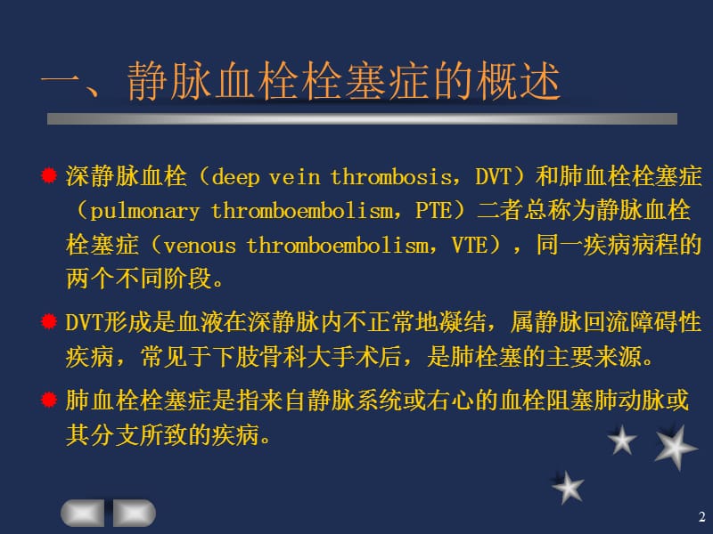 全髋置换术中静脉空气栓塞的防治ppt课件_第2页