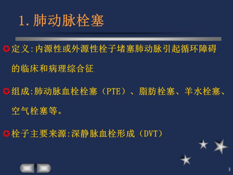 全髋置换术中静脉空气栓塞的防治ppt课件_第3页