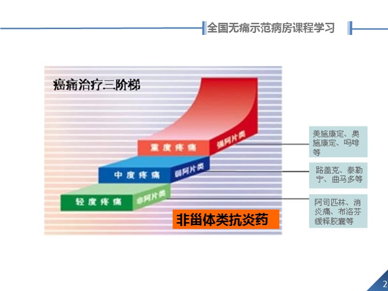 非甾体类药物作用及特点PPT课件_第2页