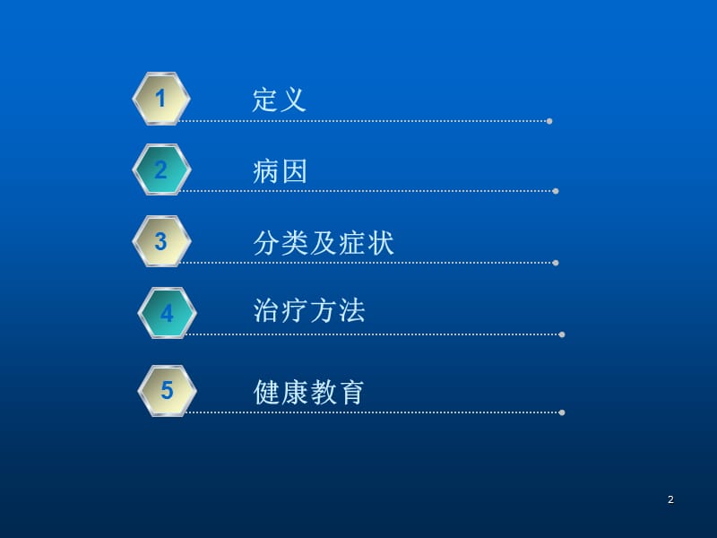 混合痔护理查房ppt课件_第2页