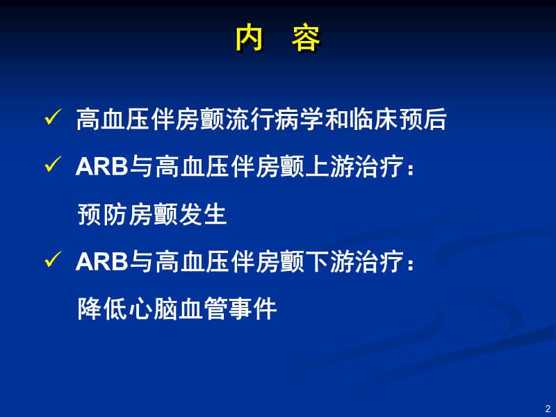 高血压伴房颤防治并重PPT课件_第2页