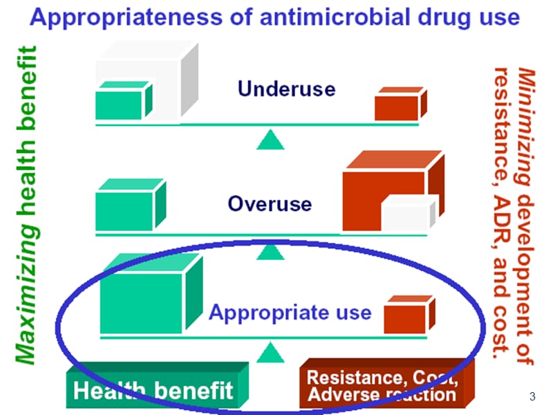 从临床角度看抗菌药物到合理应用ppt课件_第3页