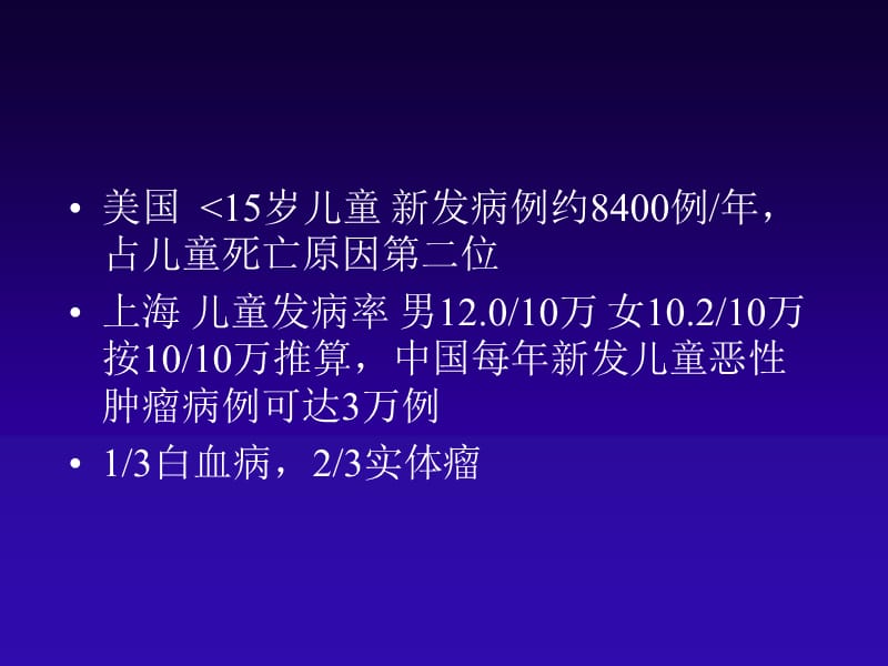 儿童实体肿瘤的放射治疗PPT课件_第2页