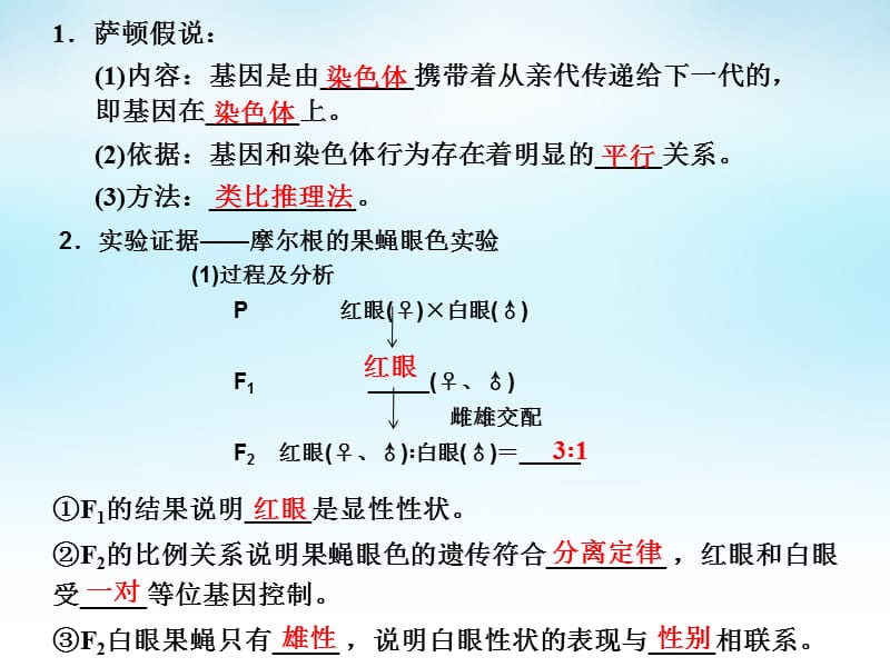 伴性遗传与人类遗传病PPT演示课件_第2页