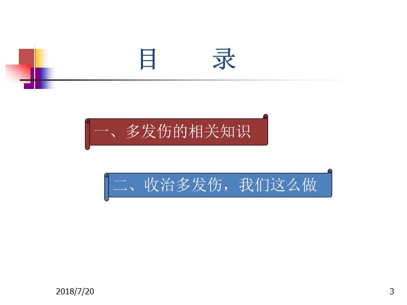 多发伤的护理ppt课件_第3页