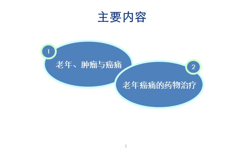 老年癌痛的特点及治疗ppt课件_第2页