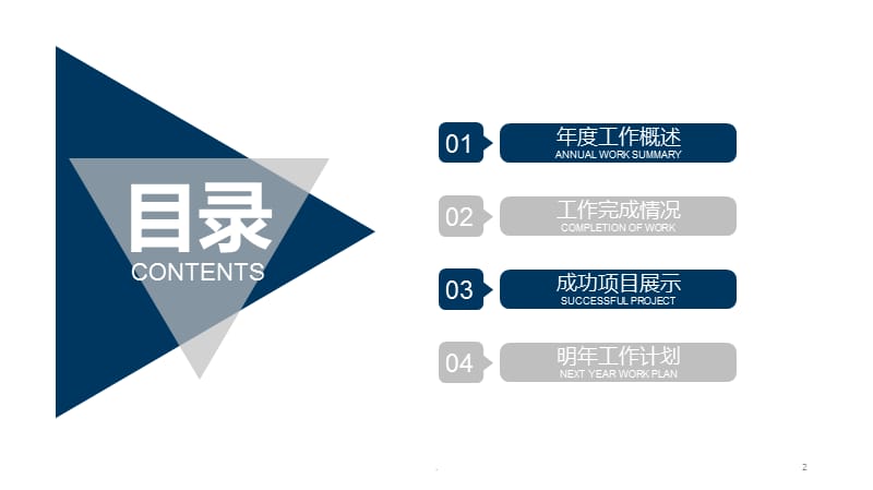 大学生职业生涯规划PPT模板 (59)_第2页